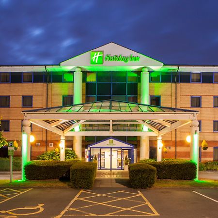Holiday Inn Warrington By Ihg Exterior foto