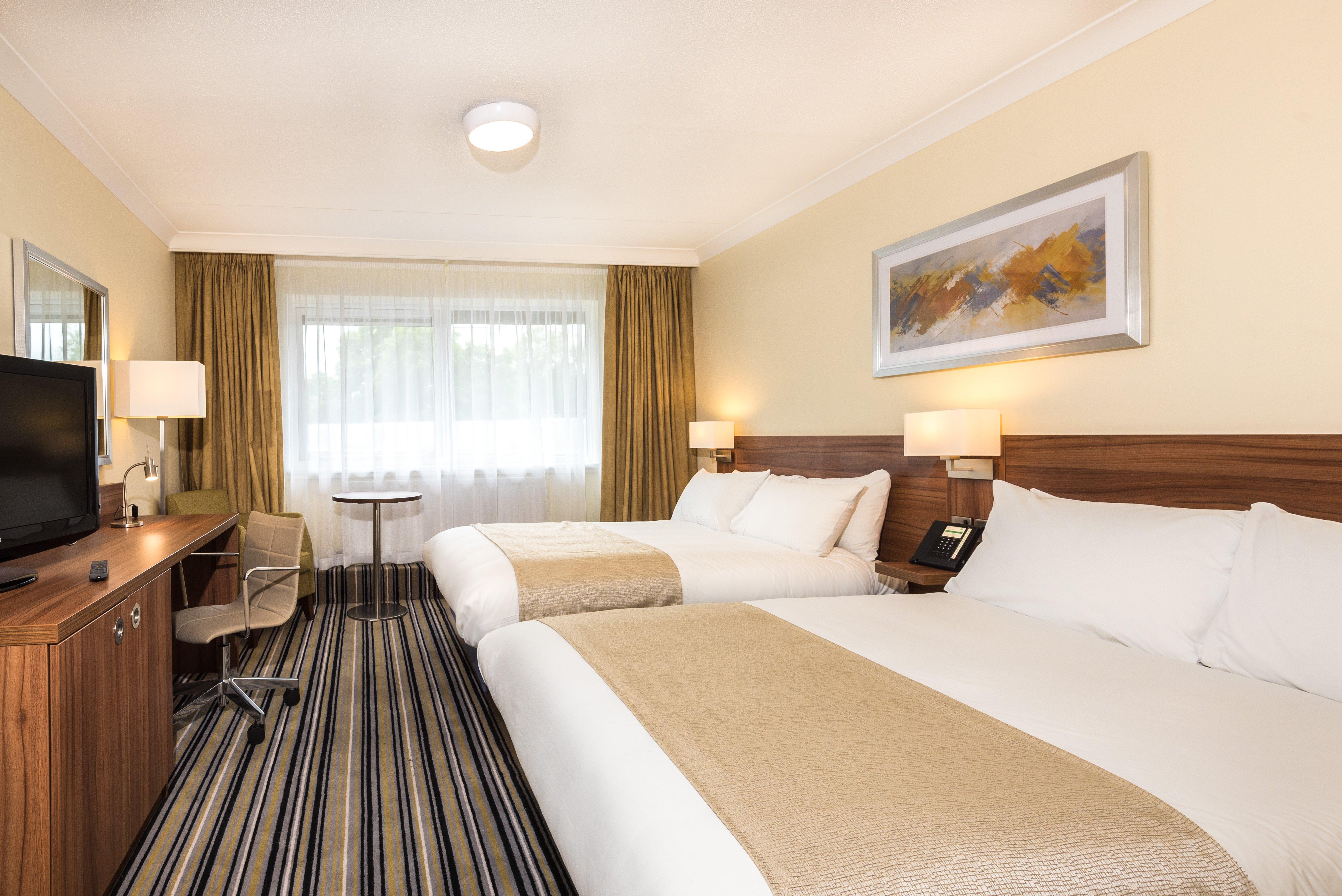 Holiday Inn Warrington By Ihg Exterior foto