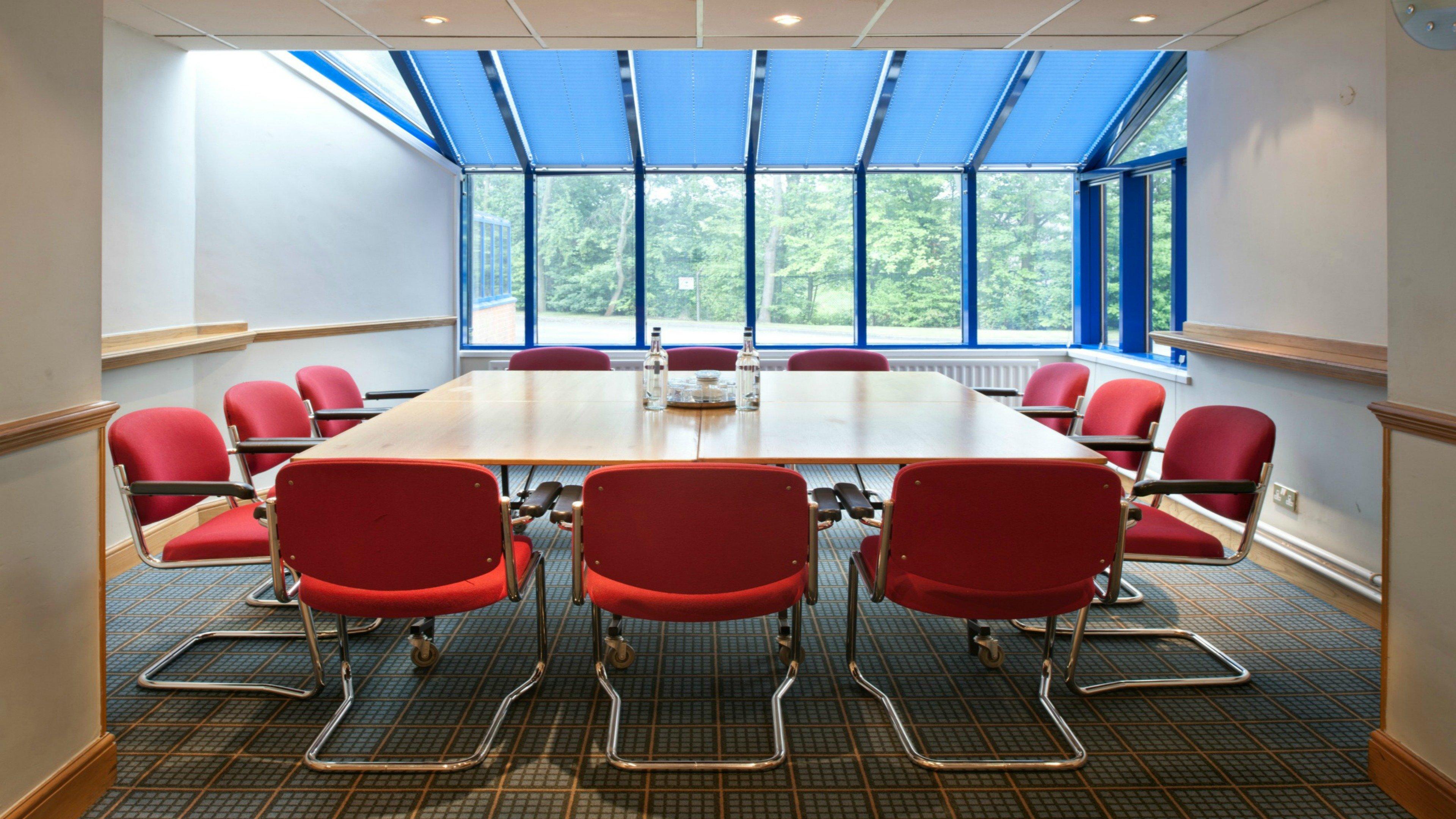 Holiday Inn Warrington By Ihg Facilidades foto