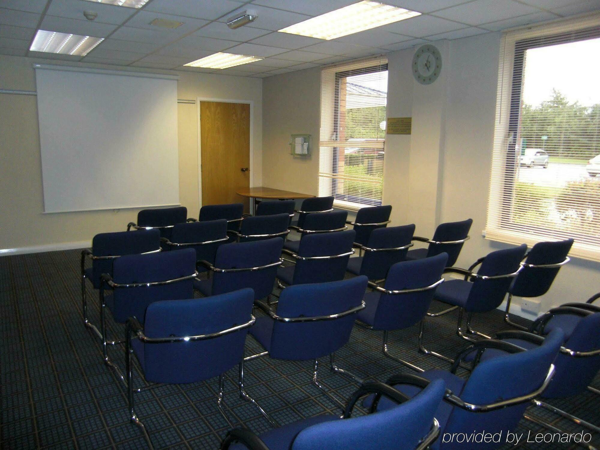 Holiday Inn Warrington By Ihg Facilidades foto
