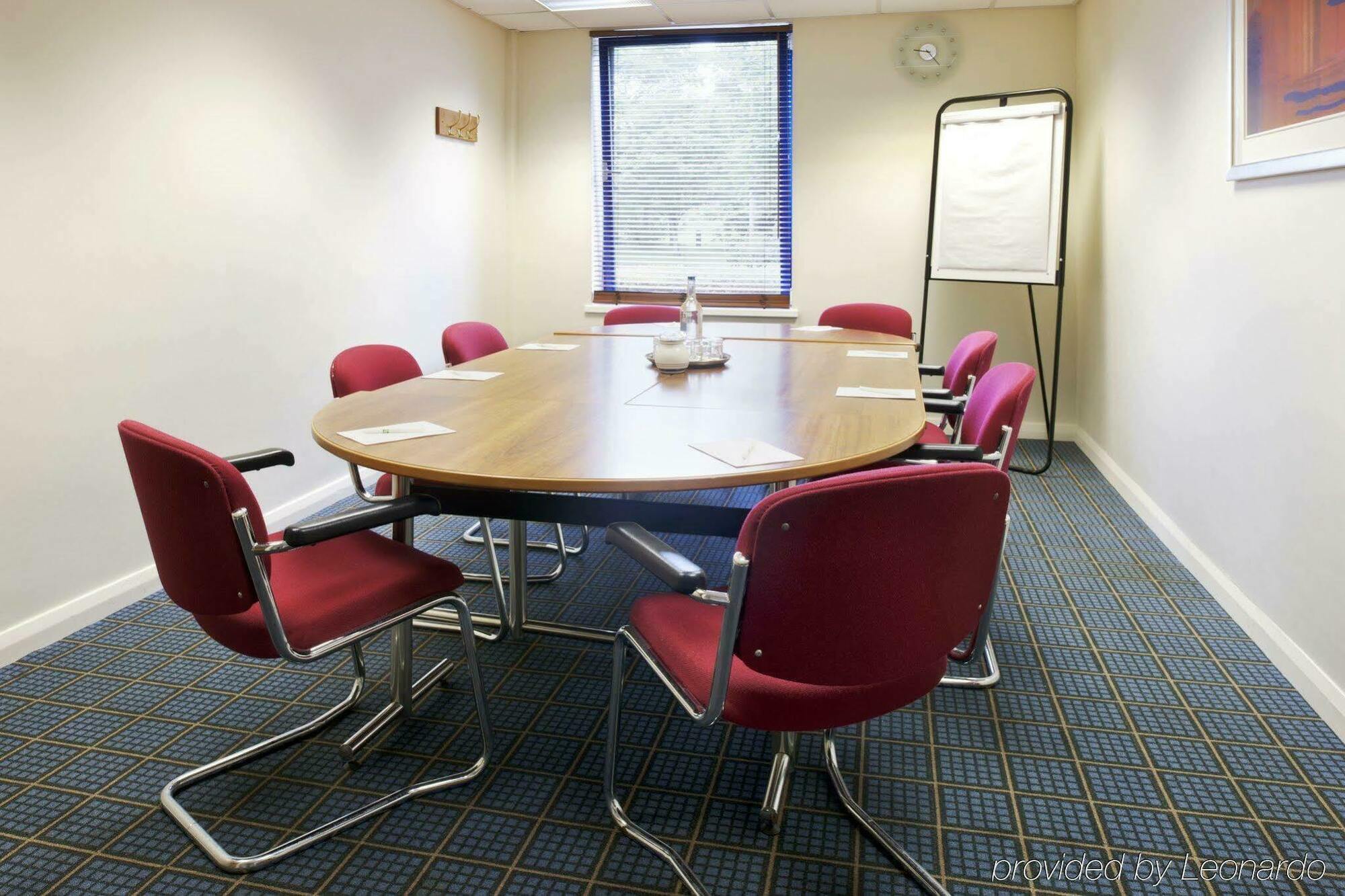 Holiday Inn Warrington By Ihg Facilidades foto